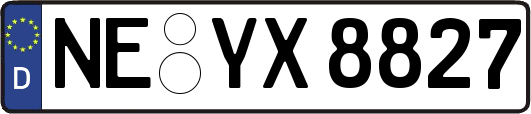 NE-YX8827
