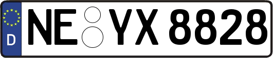 NE-YX8828