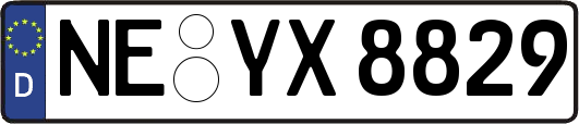 NE-YX8829