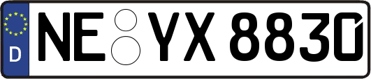 NE-YX8830