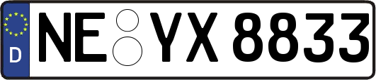 NE-YX8833