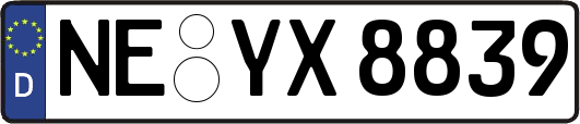 NE-YX8839