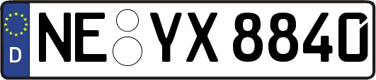 NE-YX8840