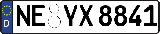 NE-YX8841