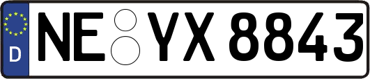 NE-YX8843