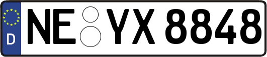 NE-YX8848