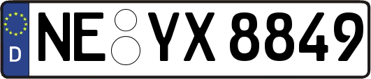 NE-YX8849