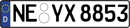 NE-YX8853