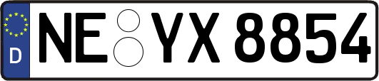 NE-YX8854