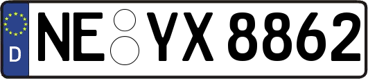 NE-YX8862
