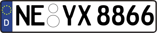 NE-YX8866