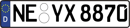 NE-YX8870