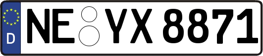 NE-YX8871