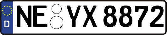 NE-YX8872