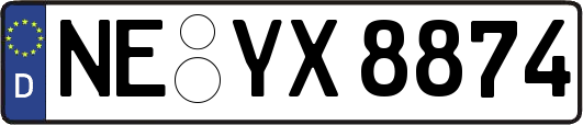 NE-YX8874