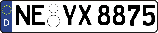 NE-YX8875