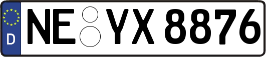 NE-YX8876