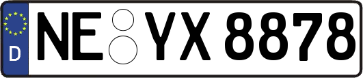 NE-YX8878
