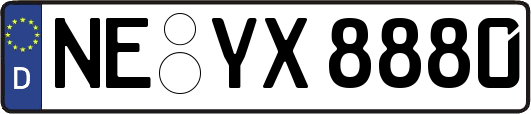 NE-YX8880