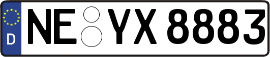 NE-YX8883