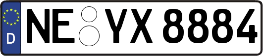 NE-YX8884