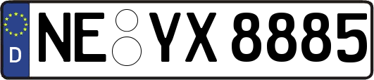 NE-YX8885