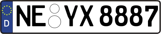 NE-YX8887