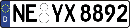 NE-YX8892