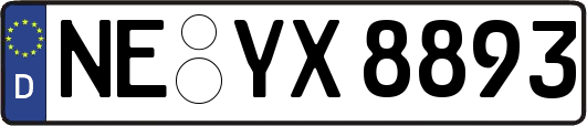 NE-YX8893