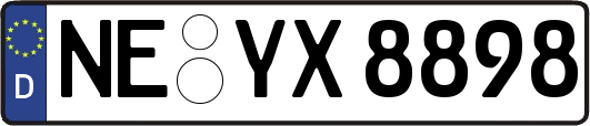 NE-YX8898