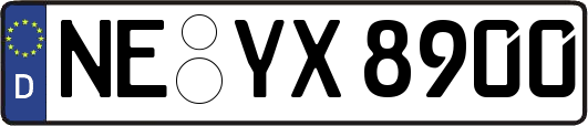NE-YX8900