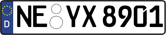 NE-YX8901