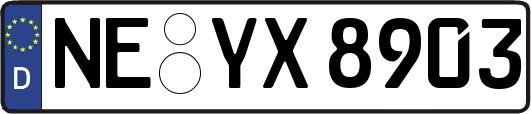 NE-YX8903