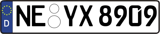NE-YX8909