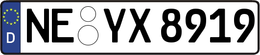 NE-YX8919