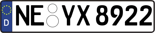 NE-YX8922