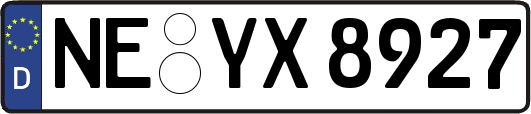 NE-YX8927