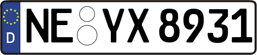 NE-YX8931