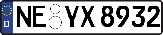 NE-YX8932
