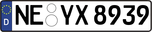 NE-YX8939