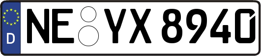 NE-YX8940
