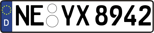NE-YX8942