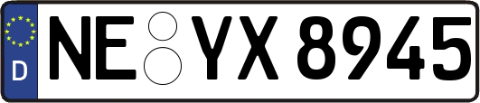 NE-YX8945