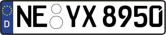 NE-YX8950