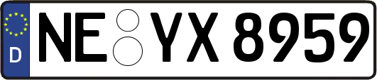 NE-YX8959