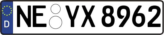 NE-YX8962