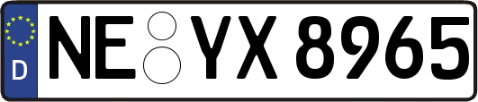 NE-YX8965