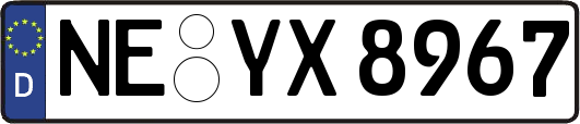 NE-YX8967