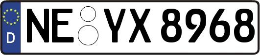 NE-YX8968