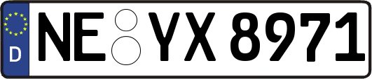 NE-YX8971